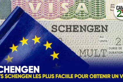 Afrique : 243,6 millions d’euros payés en 10 ans par les demandeurs africains pour les visas Schengen refusés