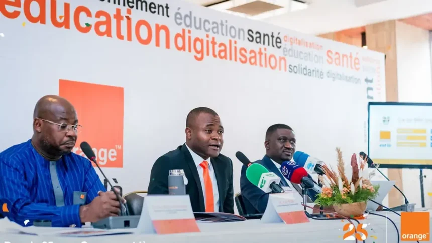 Cameroun: Orange investit 2,5 millions USD pour dynamiser l’économie numérique 1 Cameroun: Orange investit 2,5 millions USD pour dynamiser l’économie numérique