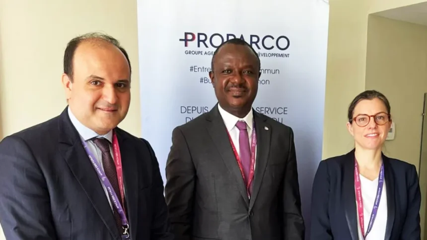 Cameroun : 43,6 millions de dollars US de Proparco à Afriland First Bank pour dynamiser les PME rurales