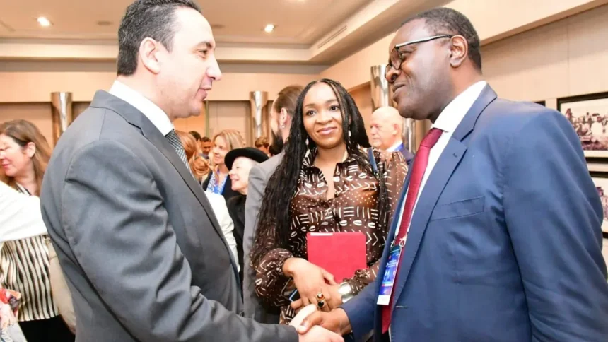 Casablanca (Maroc) : la ville camerounaise de Dschang valorise l’expertise et le savoir-faire camerounais en matière de villes intelligentes
