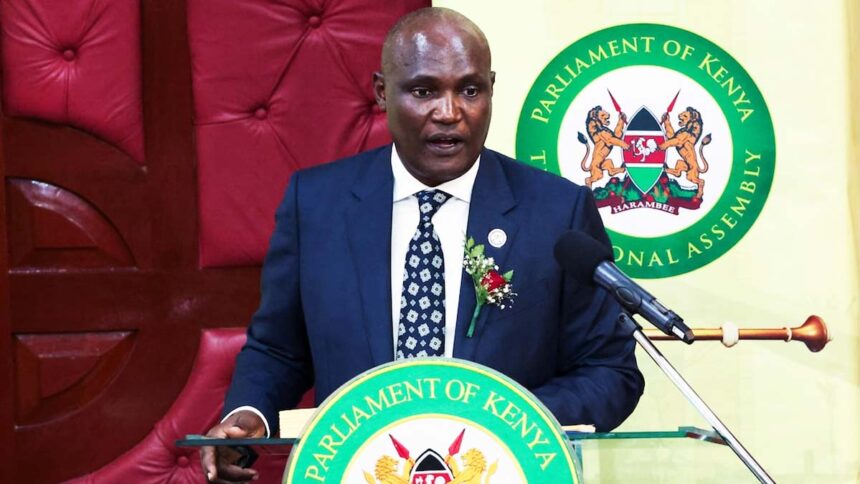 Budget Kenya 2025 : un plan sans nouvelles taxes pour relancer la croissance et maîtriser l'endettement