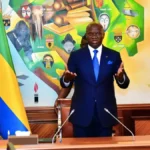 Brice Clotaire Oligui Nguema, Président de la République du Gabon