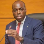 « Il nous faut une classe de gabonais financièrement matures pour orienter une partie de l'épargne vers le financement des technologies », Mark Alexandre Doumba, ministre de l’économie numérique, de la digitalisation et de l’innovation du Gabon