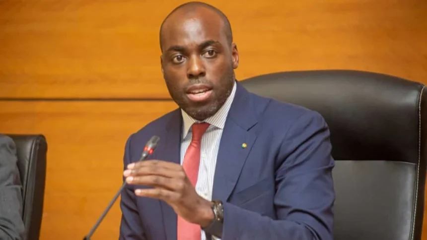 « Il nous faut une classe de gabonais financièrement matures pour orienter une partie de l'épargne vers le financement des technologies », Mark Alexandre Doumba, ministre de l’économie numérique, de la digitalisation et de l’innovation du Gabon