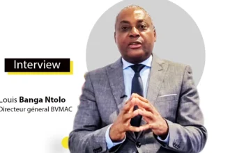Louis Banga Ntolo (BVMAC) : « une PME peut aujourd’hui lever des fonds sur le marché boursier »