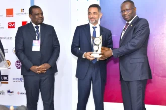 Finance Week 2025 : Prometal Groupe, Prix du Leadership en investissements industriels CEMAC