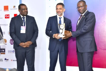 Finance Week 2025 : Prometal Groupe, Prix du Leadership en investissements industriels CEMAC