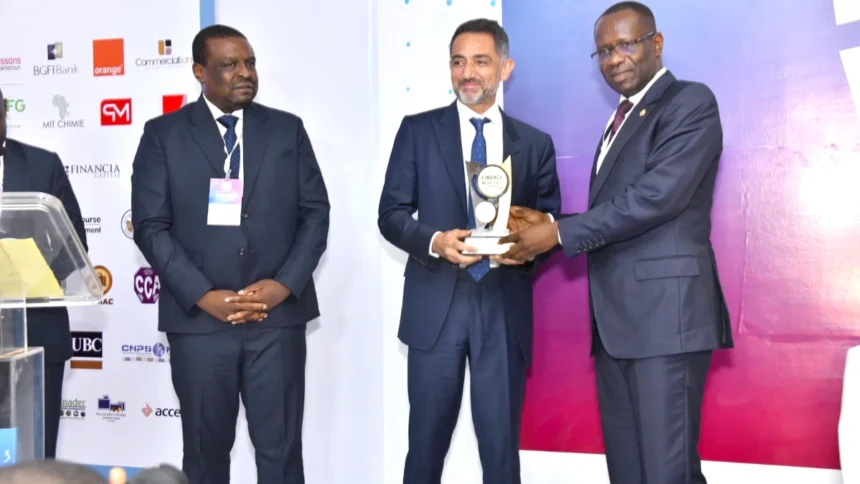 Finance Week 2025 : Prometal Groupe, Prix du Leadership en investissements industriels CEMAC