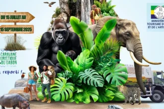 Caravane touristique Gabon 2025 : visa gratuit et circuits inédits pour découvrir le patrimoine naturel