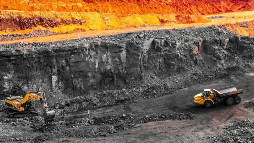 Nayega : la revanche minière du Togo 1 Mine de manganèse Nayéga : le Togo relance sa souveraineté minière avec une production industrielle ambitieuse