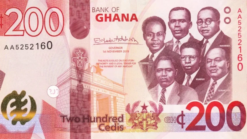 Comment le cedi ghanéen s’est imposé comme la devise la plus performante au monde au premier semestre 2025 1 Le cedi ghanéen, monnaie la plus performante au monde en 2025, porté par l’or et la rigueur monétaire
