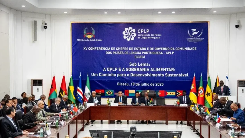 Afrique : le Pacte lusophone, moteur de transformation économique pour les pays africains de la CPLP 1 Pacte lusophone : mobiliser le capital privé pour une croissance durable dans l’espace CPLP