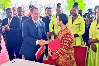 Cameroun : lancement de la zone industrialo-portuaire de la Dibamba à Douala, un projet de 230 milliards FCFA