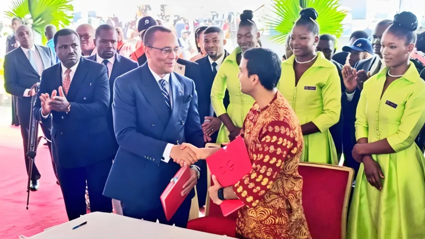 Cameroun : lancement de la zone industrialo-portuaire de la Dibamba à Douala, un projet de 230 milliards FCFA