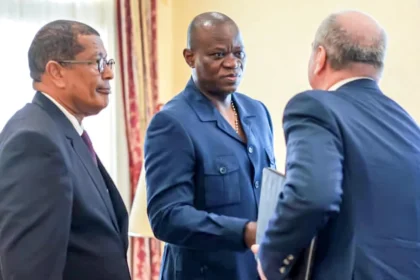Transformation du manganèse, emplois, énergie… Eramet et le Gabon renouvellent leur partenariat stratégique