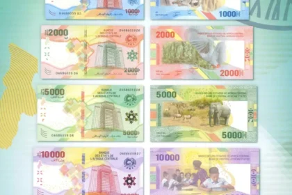 BEAC Authentification, la BEAC met en ligne une application mobile pour authentifier les billets « type 2020 »