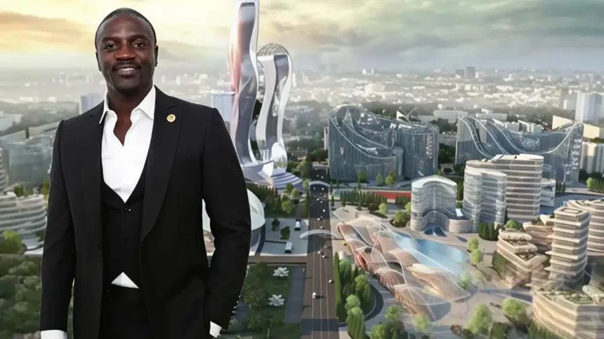 Akon City : de rêve futuriste à fiasco au Sénégal