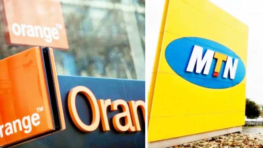 Cameroun : 2,6 milliards de FCFA d'amende contre Orange et MTN 1 Sanctions de l’ART : Orange et MTN épinglés pour mauvaise qualité de service au Cameroun