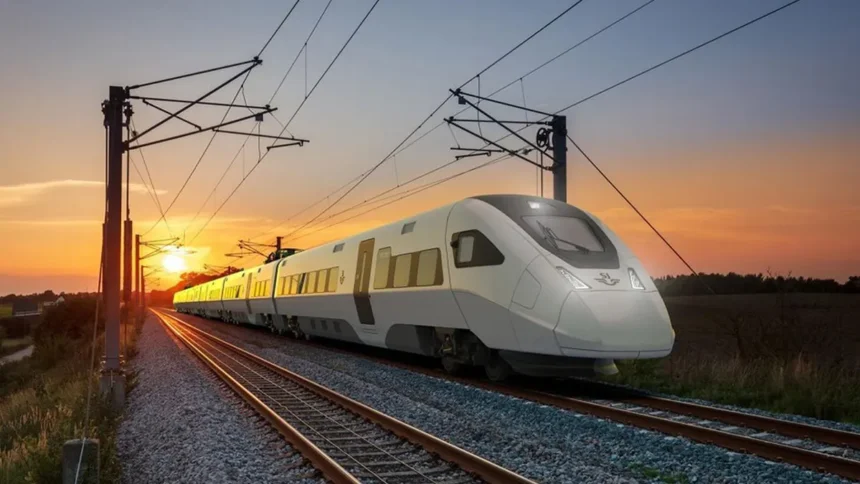 TGV au Nigeria : un projet ferroviaire à grande vitesse de 60 milliards $