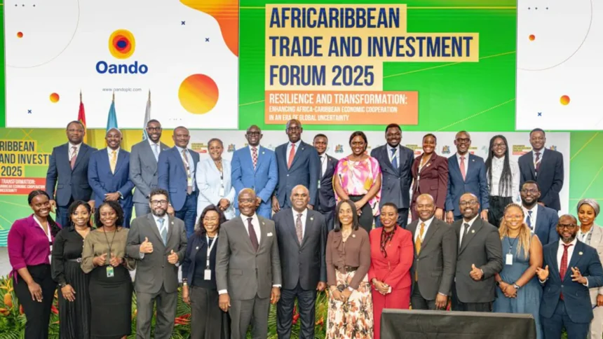ACTIF 2025 : Afrique et Caraïbes renforcent leur coopération économique et humaine