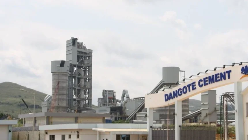 Dangote Cement s’installe en Côte d’Ivoire avec sa plus grande usine hors Nigeria