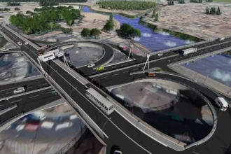 Flyover Anosizato : modernisation routière et investissements stratégiques à Antananarivo
