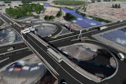 Flyover Anosizato : modernisation routière et investissements stratégiques à Antananarivo