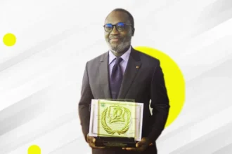 Alain Kouadio sacré Champion national 2025 : un modèle d’entrepreneuriat pour la Côte d’Ivoire