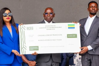Grand Prix national de l’entrepreneuriat 2025 : les start-up gabonaises à l’honneur avec « Oser Mon Projet »