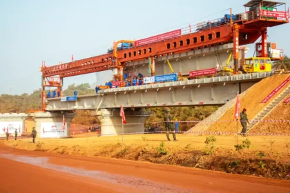 Projet Simandou : un gisement de minerai de fer stratégique et moteur de développement en Guinée