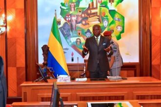 Gabon : ce qu'il faut retenir du Conseil des ministres du 8 septembre 2025