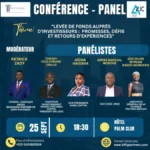 Abidjan accueille une conférence exclusive sur la levée de fonds pour entrepreneurs et investisseurs