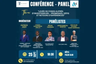 Abidjan accueille une conférence exclusive sur la levée de fonds pour entrepreneurs et investisseurs