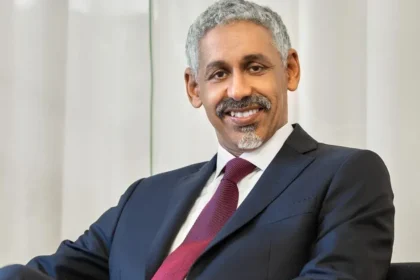 Sidi Ould Tah élu président de la Banque africaine de développement à Abidjan