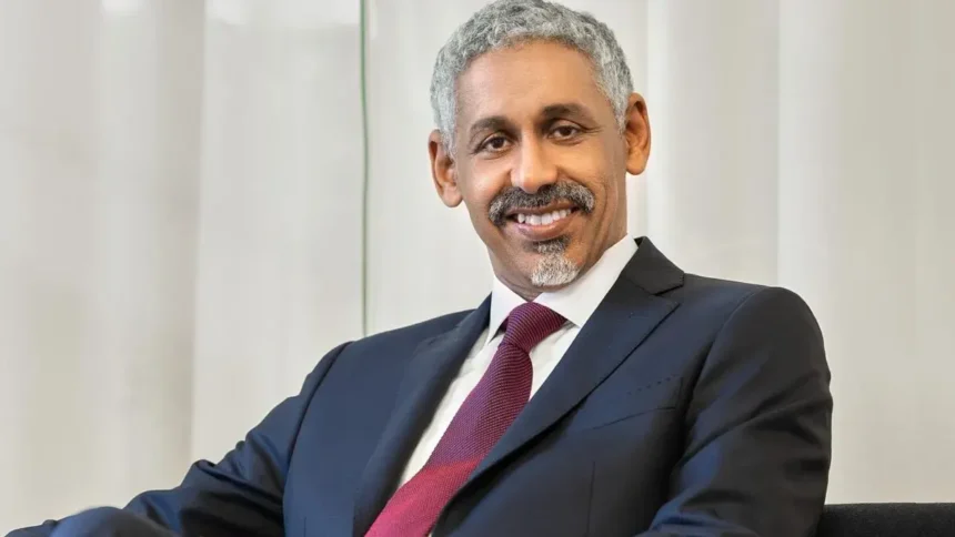 Sidi Ould Tah : le mauritanien qui prend les commandes de la Banque africaine de développement 1 Sidi Ould Tah élu président de la Banque africaine de développement à Abidjan