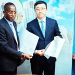 Partenariat stratégique entre le Gabon et la China Road and Bridge Corporation