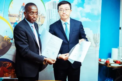 Partenariat stratégique entre le Gabon et la China Road and Bridge Corporation