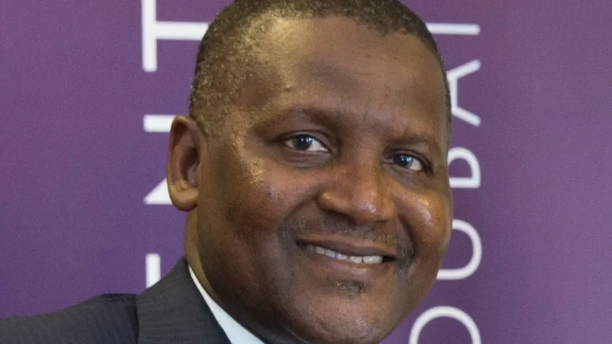 Raffinerie de Tanga : vers une autonomie énergétique de l'Afrique de l'Est avec Aliko Dangote 1 Nigeria : Aliko Dangote ouvre 10% du capital de Dangote Petroleum Refinery pour son extension et vise 1,4 million de barils par jour