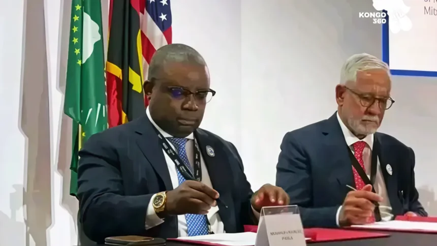 Énergie : un projet Angola–RDC pour alimenter le Copperbelt grâce à la puissance hydroélectrique de Lauca