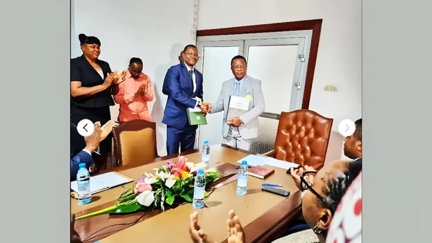 Cameroun : Ndollè City, un projet de 90 milliards $ pour booster l'investissement et l'emploi 1 Ndollè City : le Cameroun séduit les grands investisseurs