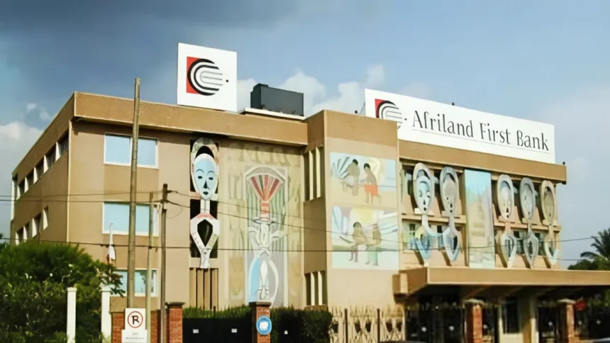 Afriland First Bank CI : analyse du résultat net 2023 et perspectives dans un marché bancaire très compétitif