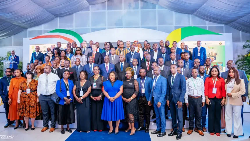 Forum d’affaires Côte d’Ivoire – Gabon : un pont d’opportunités entre Abidjan et Libreville vers la souveraineté économique 1 Côte d’Ivoire–Gabon : un nouveau modèle puissant de coopération Sud-Sud