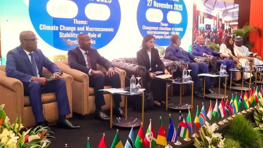 Climat : les banques centrales africaines lancent une nouvelle stratégie pour combler le déficit de 247 milliards $
