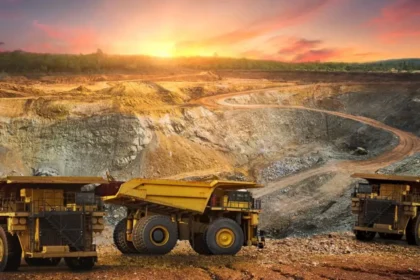 Guinée : la Nimba Mining Company exporte son premier chargement de bauxite et lance l’ère du développement minier durable