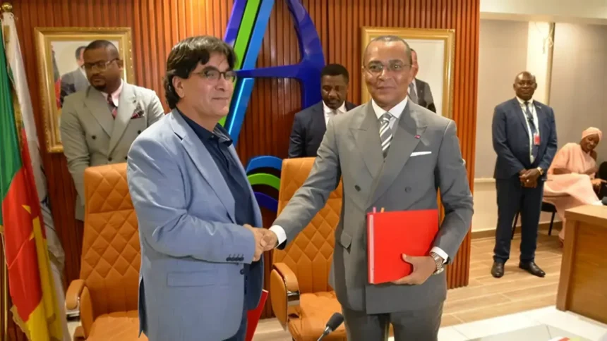 Port de Douala : un méga-investissement de 773 milliards FCFA pour relancer la compétitivité maritime du Cameroun