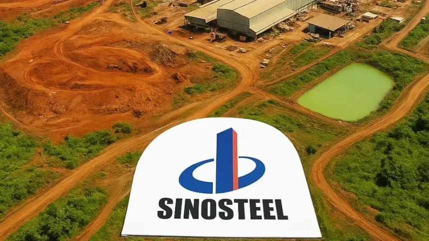 Mine : avec 10% de part, le Cameroun entre officiellement dans le capital de Sinosteel Cam 1 Le Cameroun entre au capital de Sinosteel CAM et reprend la main sur le fer de Kribi-Lobé