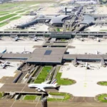 Aéroport international de Douala : le projet RAP-AID à 95 milliards FCFA pour moderniser l’aérogare et renforcer la compétitivité du Cameroun