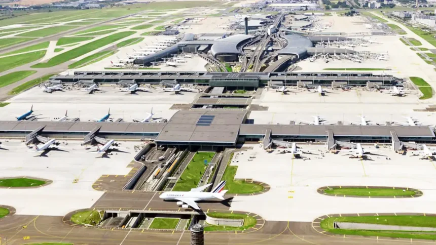 Aéroport international de Douala : le projet RAP-AID à 95 milliards FCFA pour moderniser l’aérogare et renforcer la compétitivité du Cameroun