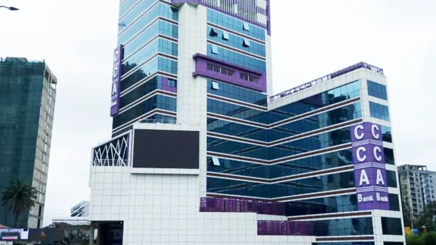 Financement des PME au Cameroun : CCA-Bank obtient 16,3 milliards FCFA de la BAD 1 Financement des PME au Cameroun : CCA-Bank obtient 16,3 milliards FCFA de la BAD