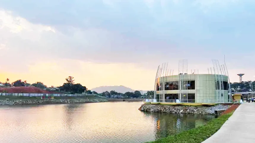 Yaoundé : le projet du Lac municipal à l’arrêt — un blocage financier de Deutsche Bank freine la modernisation